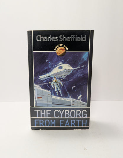 The Cyborg From Earth
