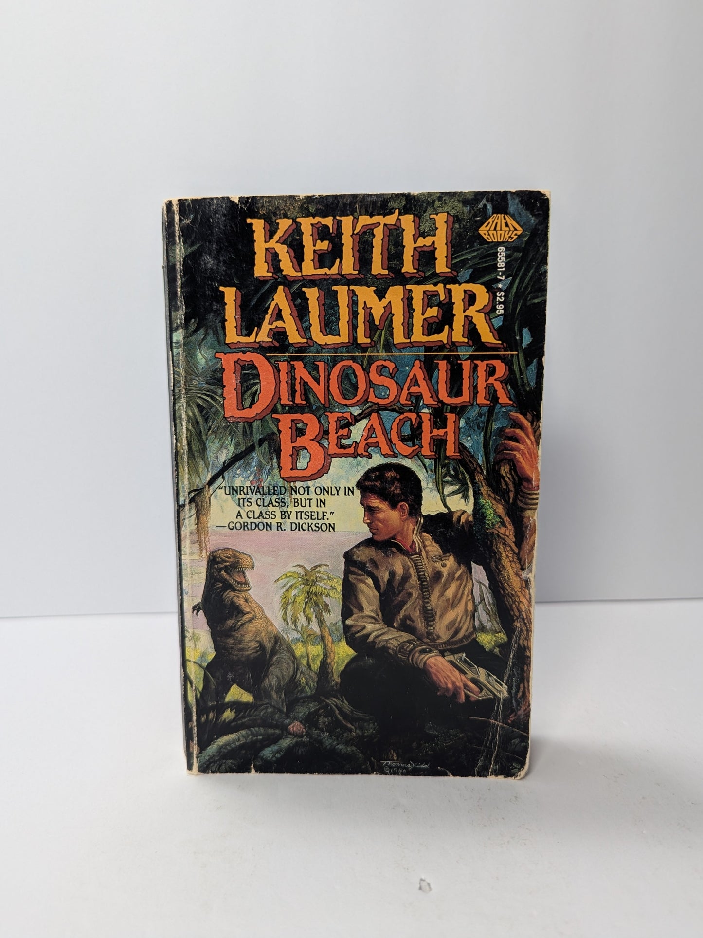 Dinosaur Beach