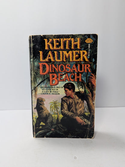 Dinosaur Beach