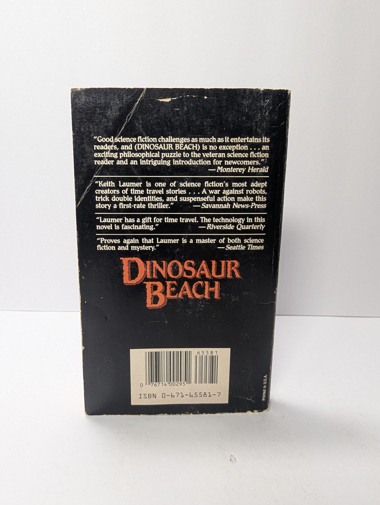 Dinosaur Beach