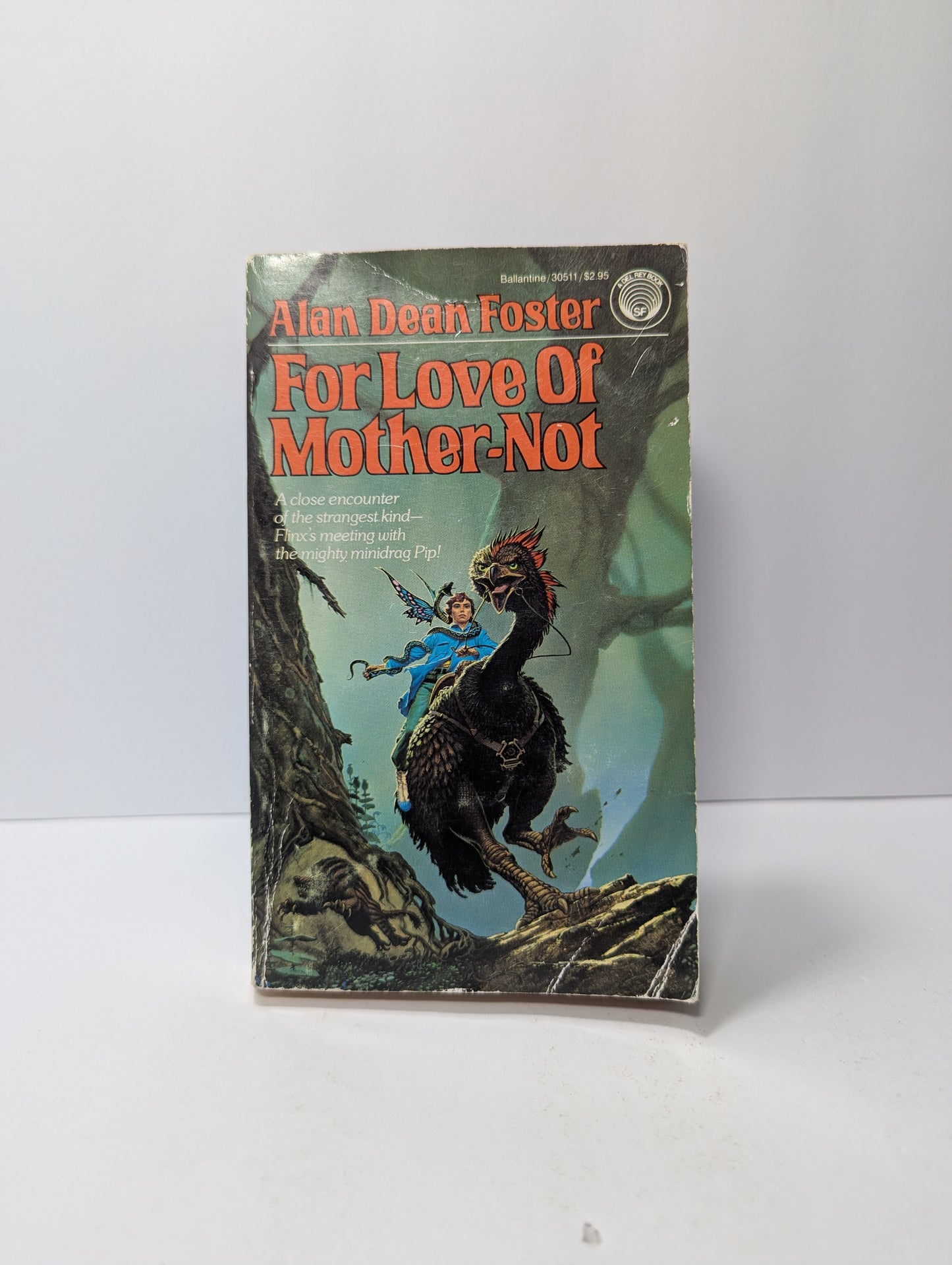 For Love of Mother-Not