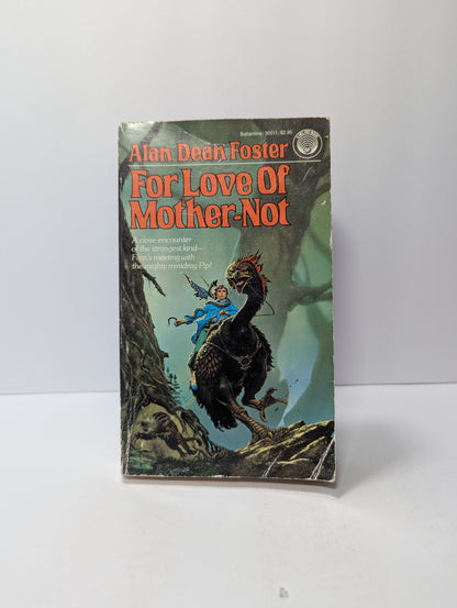For Love of Mother-Not