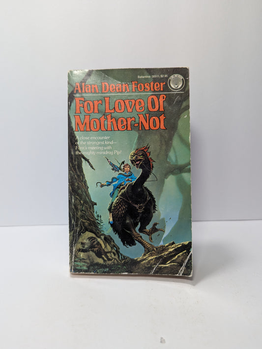 For Love of Mother-Not