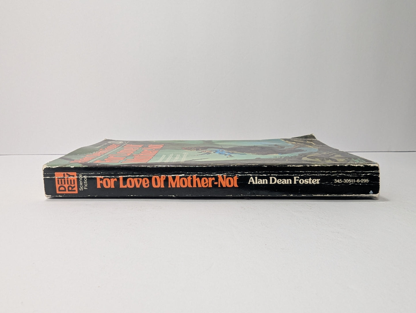 For Love of Mother-Not