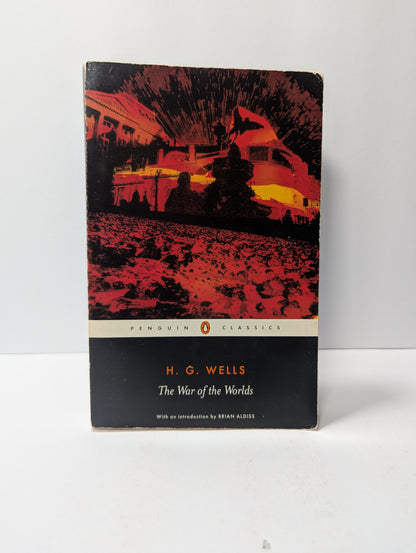 The War of the Worlds