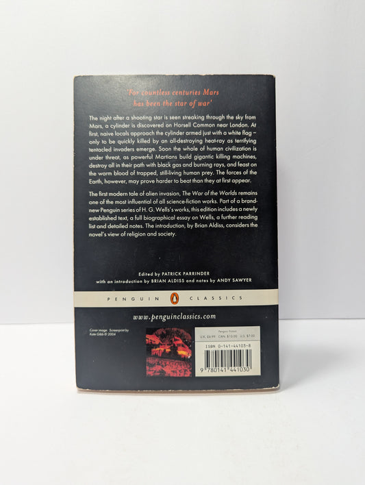The War of the Worlds