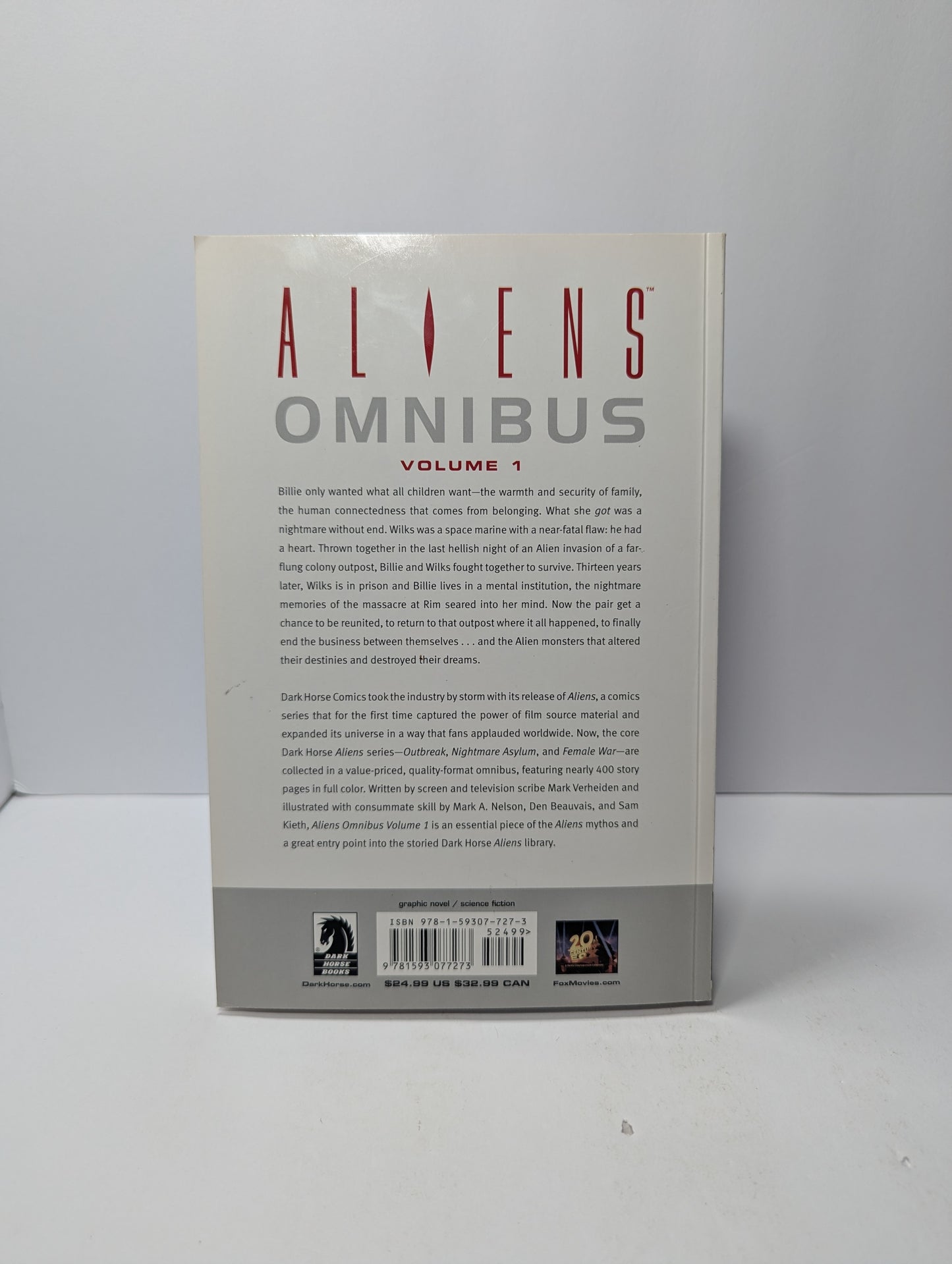 Aliens Omnibus Vol 1