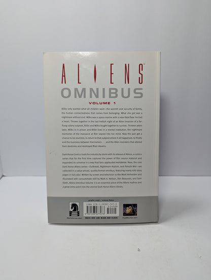 Aliens Omnibus Vol 1