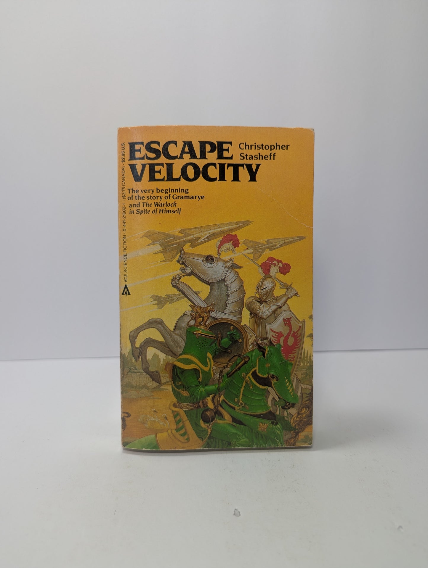 Escape Velocity