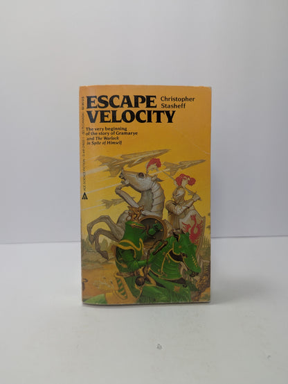 Escape Velocity