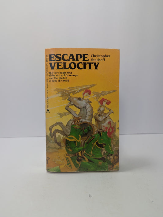 Escape Velocity