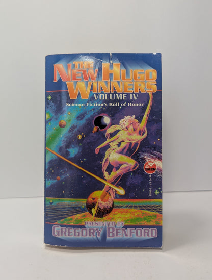 The New Hugo Winners Vol IV