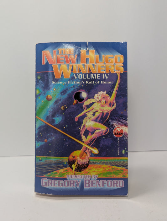 The New Hugo Winners Vol IV