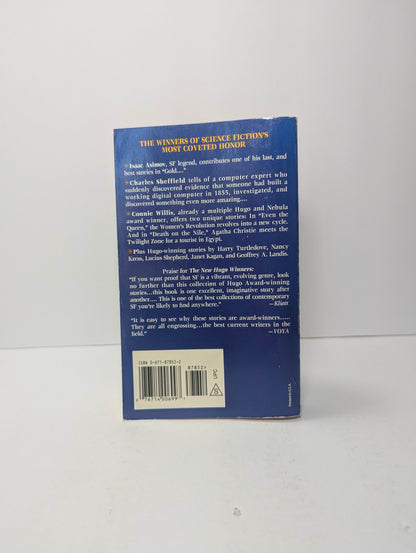 The New Hugo Winners Vol IV