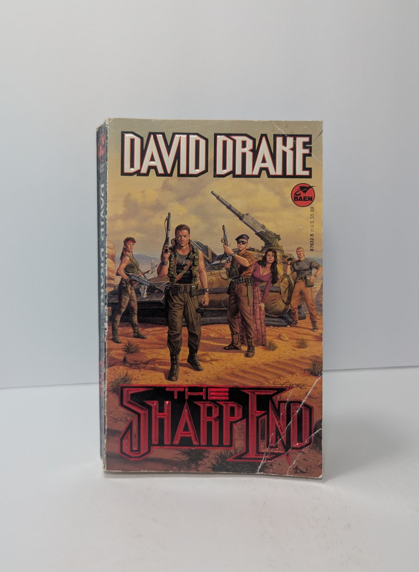 The Sharp End