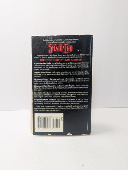 The Sharp End