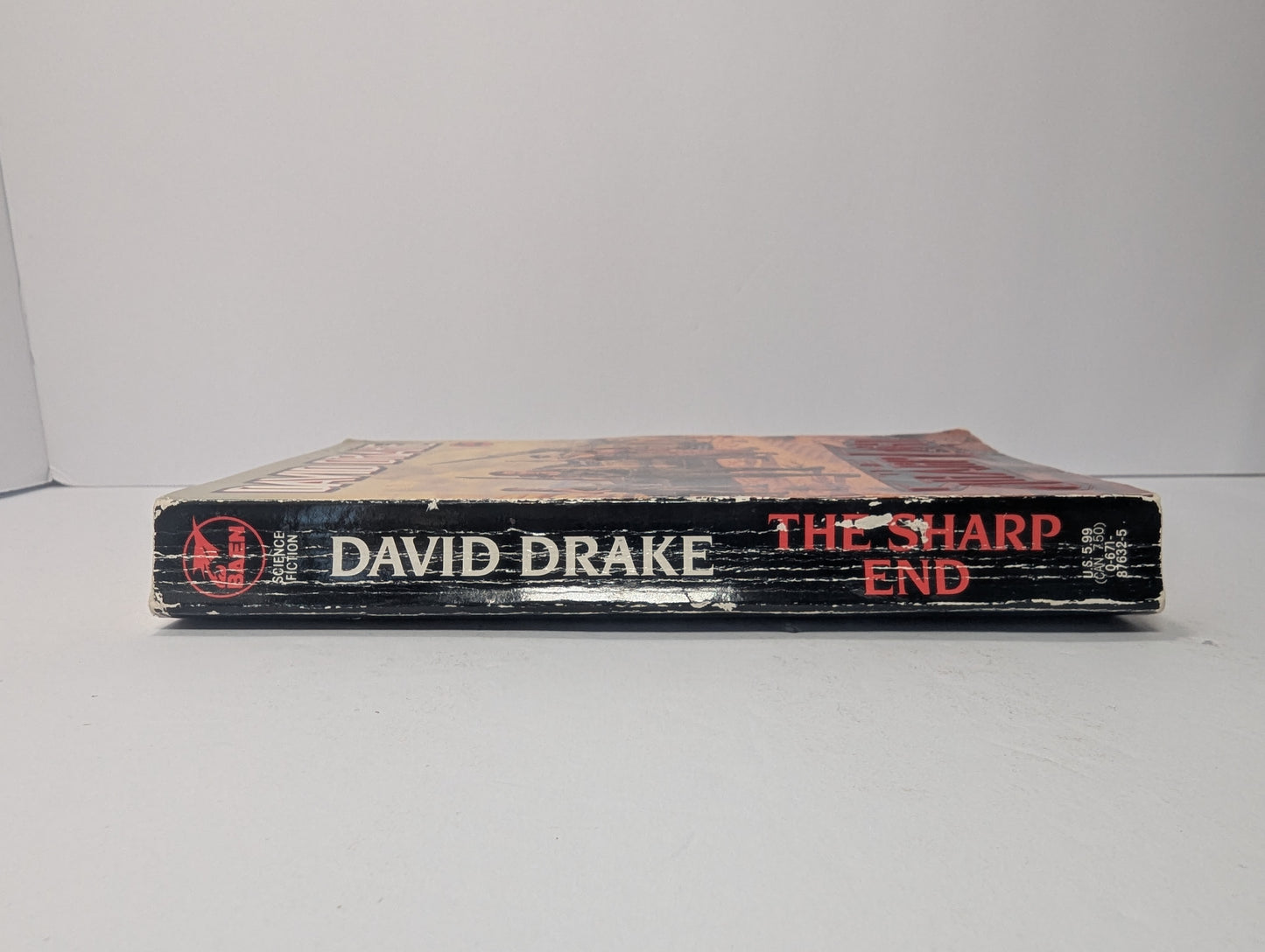The Sharp End