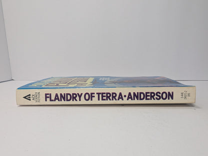 Flandry of Terra: The Continuing Adventures of Dominic Flandry (Ensign Flandry)