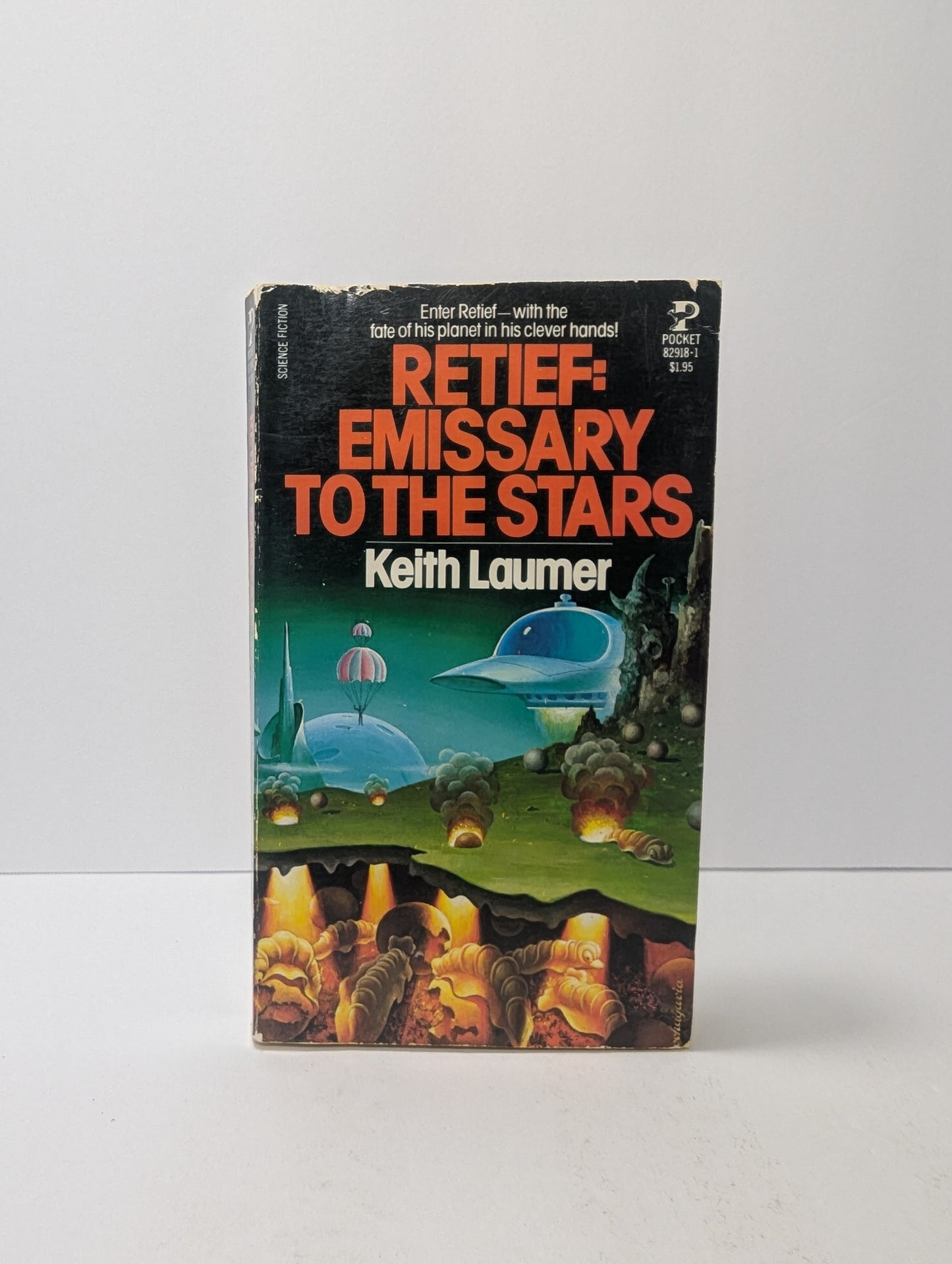 Retief: Emissary to the Stars