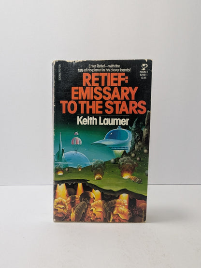 Retief: Emissary to the Stars
