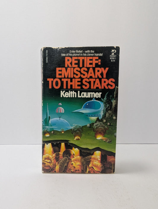 Retief: Emissary to the Stars