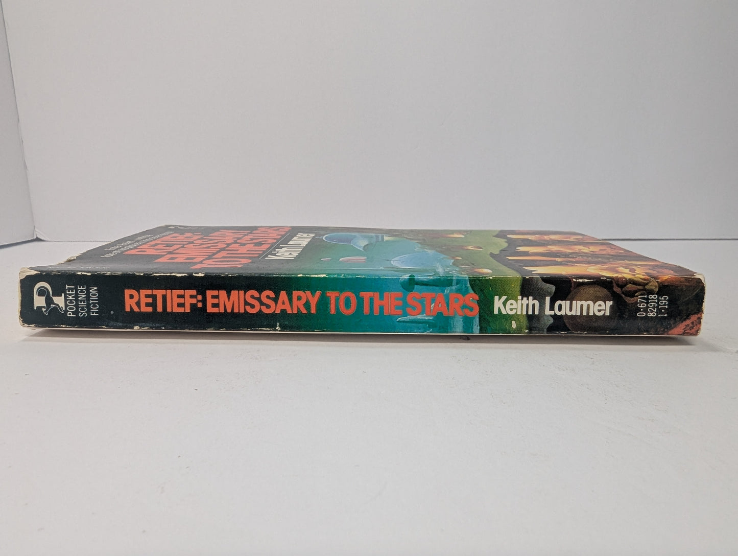 Retief: Emissary to the Stars