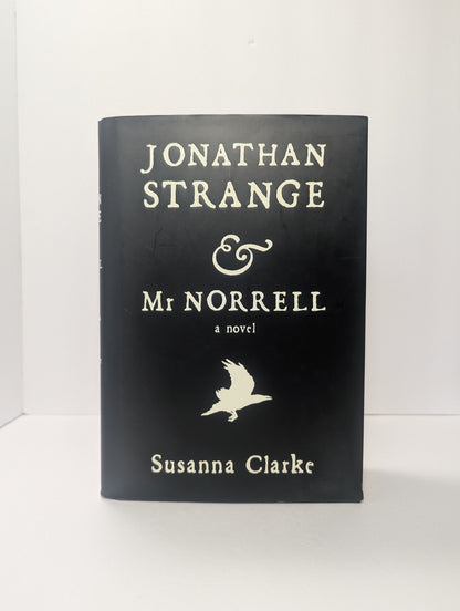 Jonathan Strange & Mr. Norrell