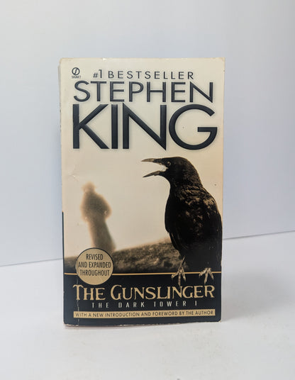 The Gunslinger: (The Dark Tower #1) (Revised Edition)