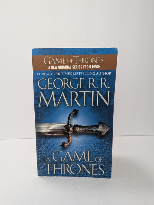 A Game of Thrones