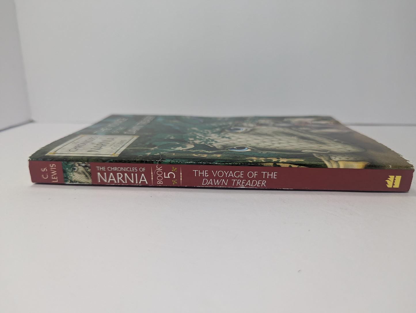 The Voyage of the Dawn Treader