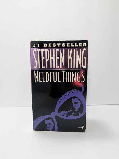 Needful Things: The Last Castle Rock Story