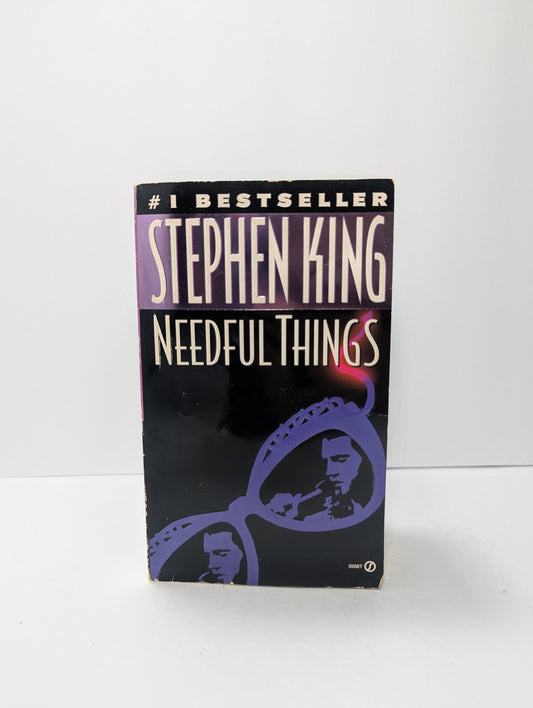 Needful Things: The Last Castle Rock Story