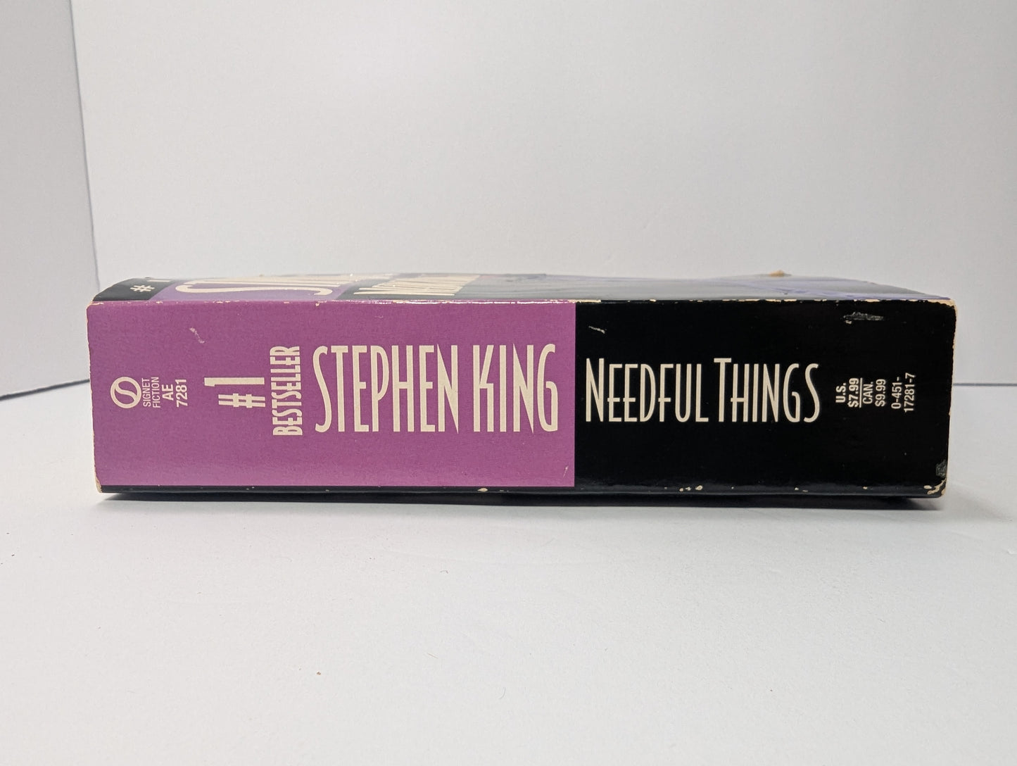Needful Things: The Last Castle Rock Story