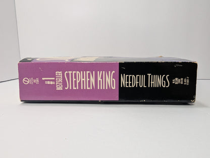 Needful Things: The Last Castle Rock Story