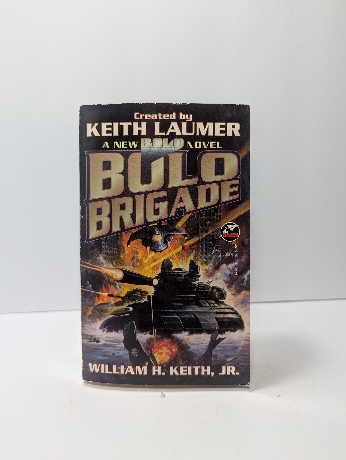Bolo Brigade