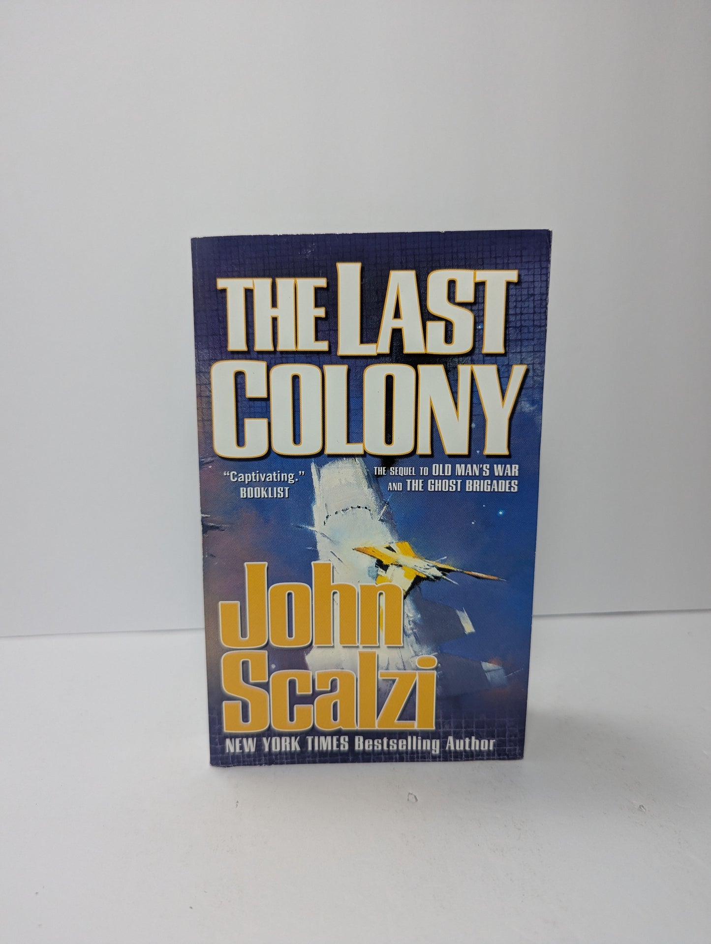 The Last Colony (Old Man's War, 3)