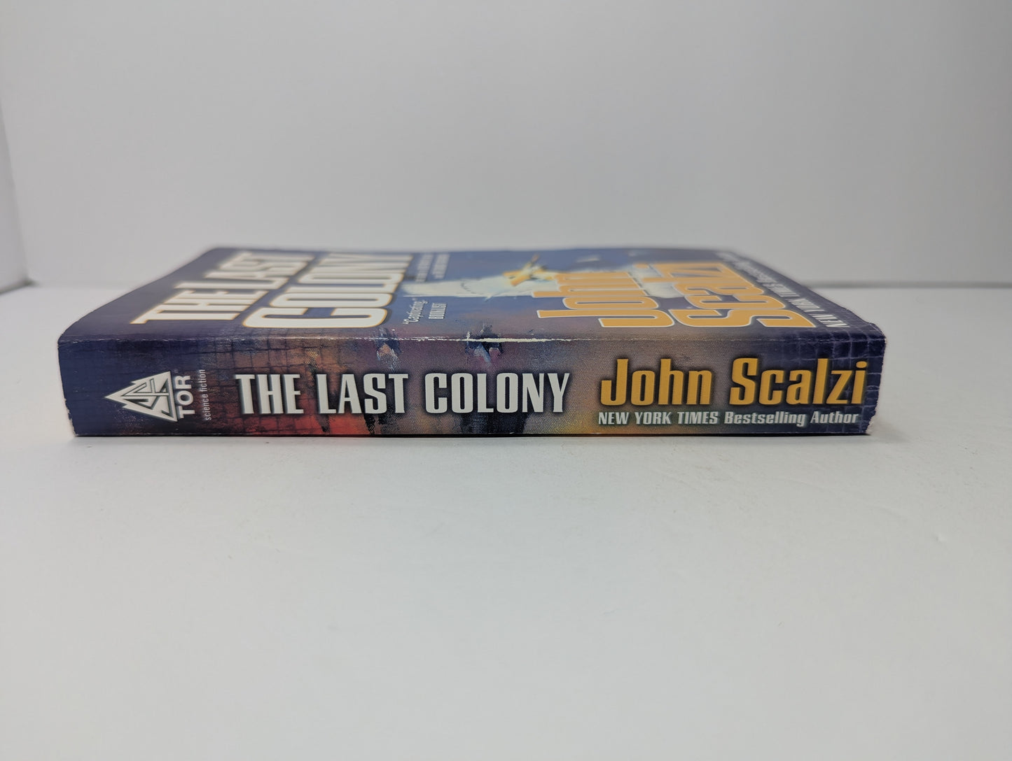 The Last Colony (Old Man's War, 3)