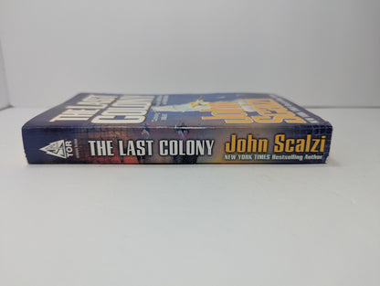 The Last Colony (Old Man's War, 3)