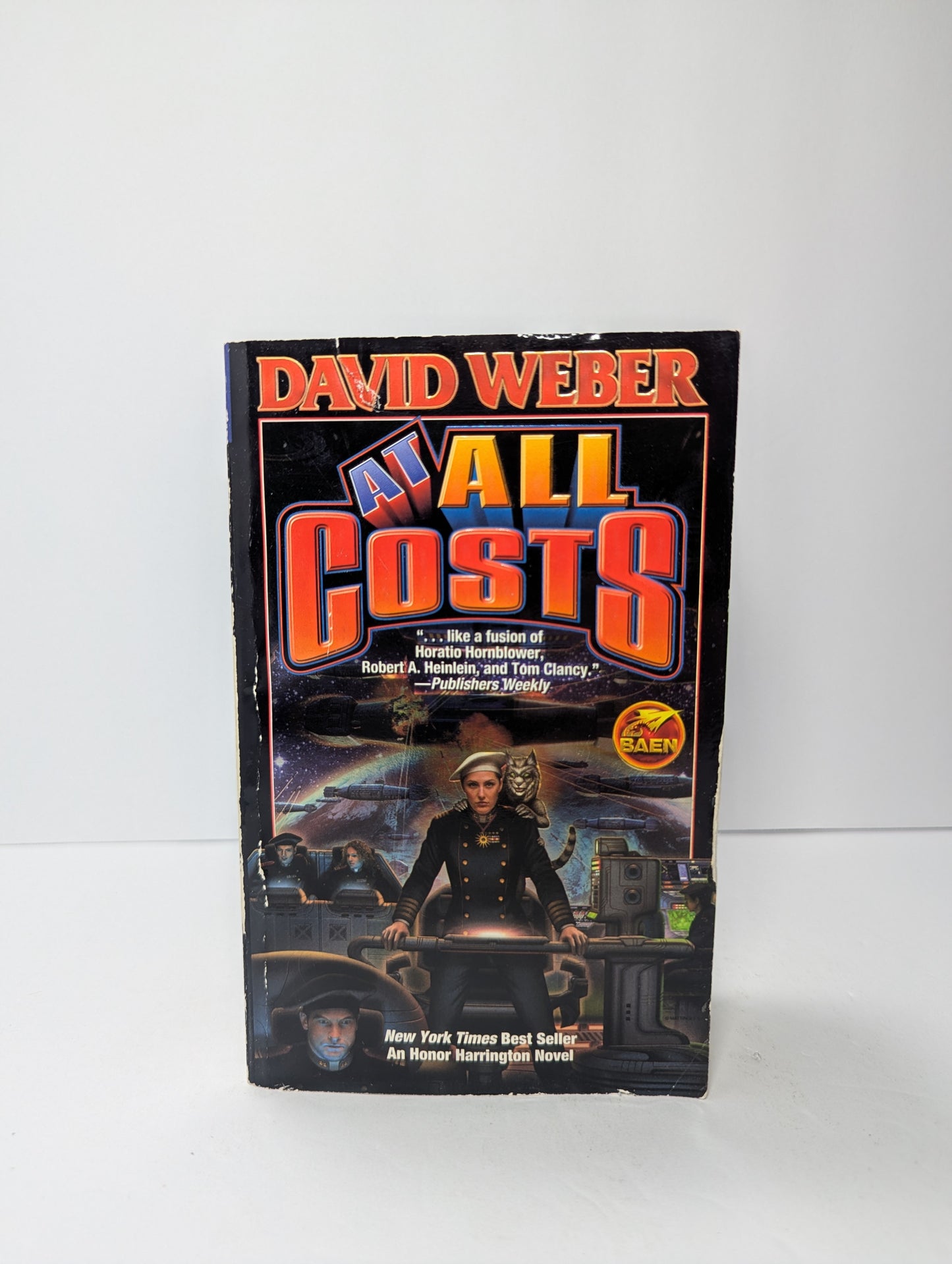 At All Costs (Honor Harrington #11)