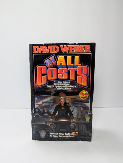 At All Costs (Honor Harrington #11)