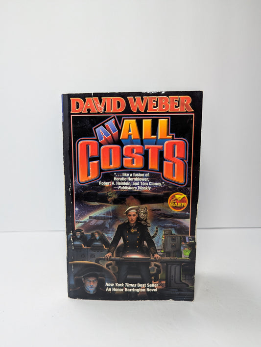 At All Costs (Honor Harrington #11)