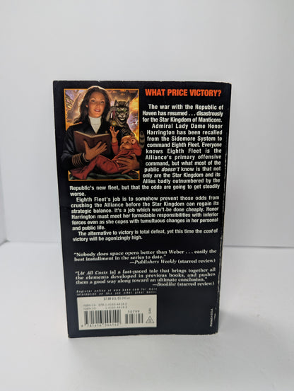 At All Costs (Honor Harrington #11)