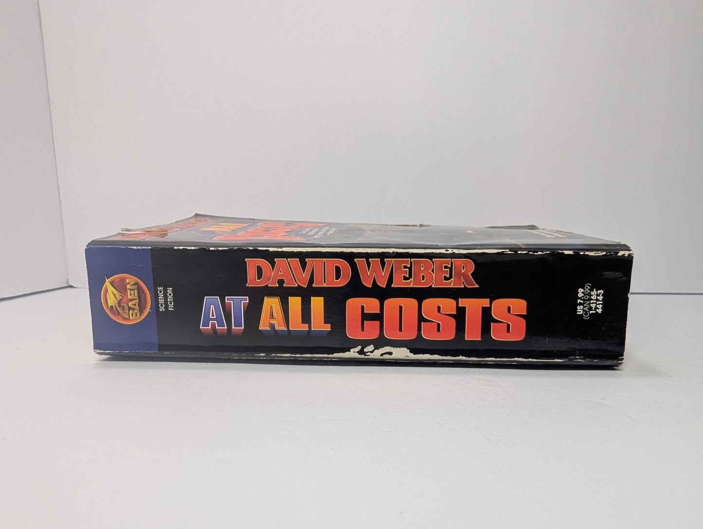 At All Costs (Honor Harrington #11)