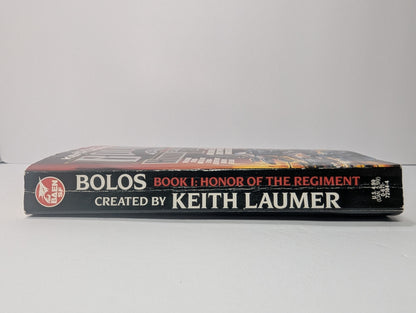 Honor of the Regiment: Bolos 1