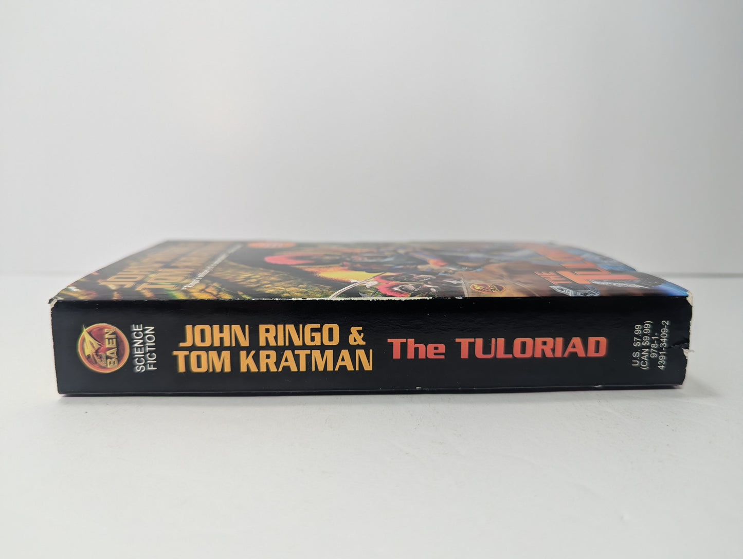 The Tuloriad (Posleen War)