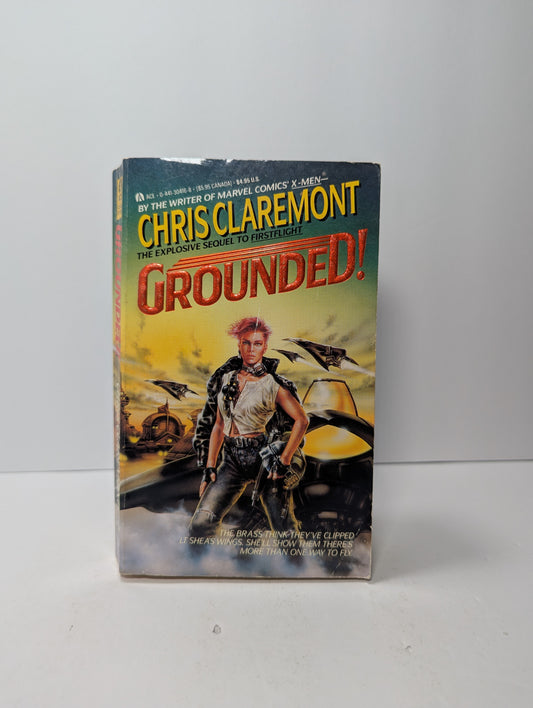 Grounded!