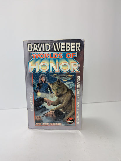 Worlds Of Honor (Honorverse)