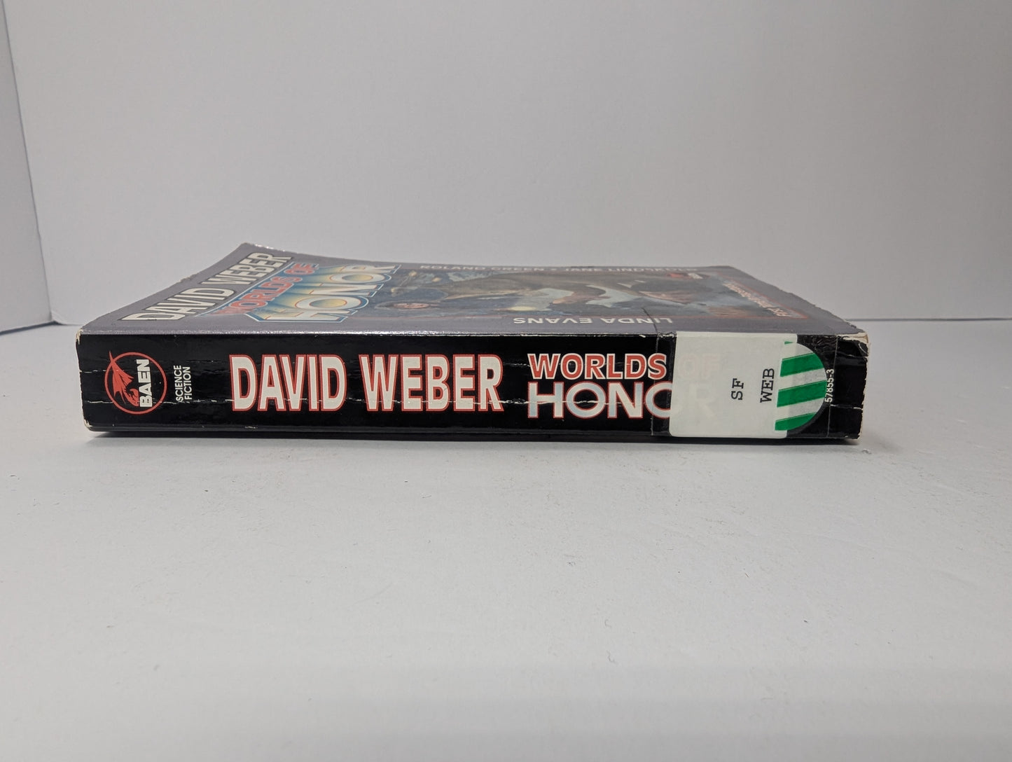 Worlds Of Honor (Honorverse)