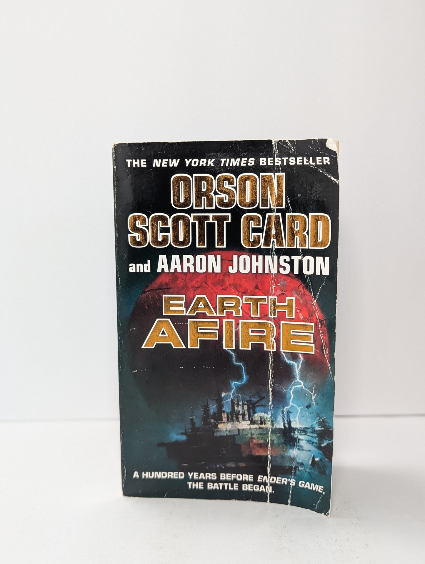 Earth Afire (The First Formic War, 2)