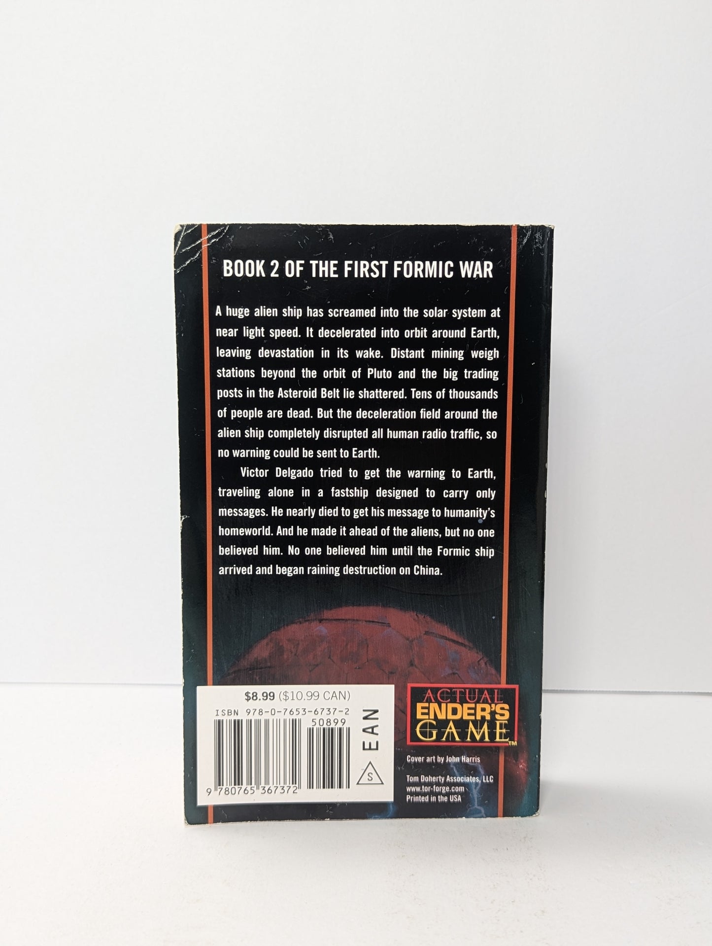 Earth Afire (The First Formic War, 2)
